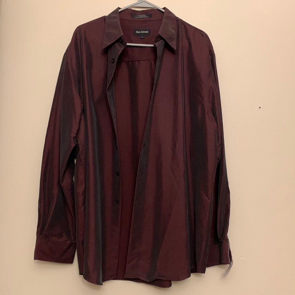 Mens Dress Shirt